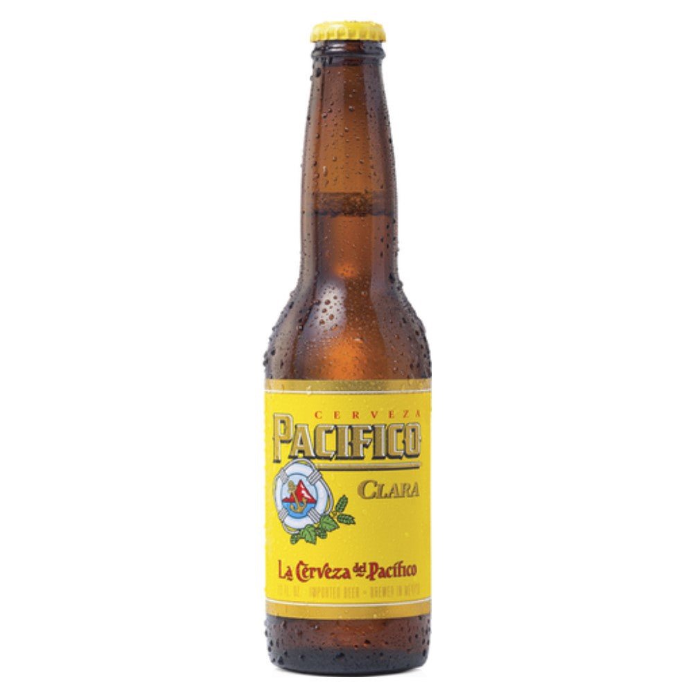 Pacifico Clara Lager Beer 6pk  