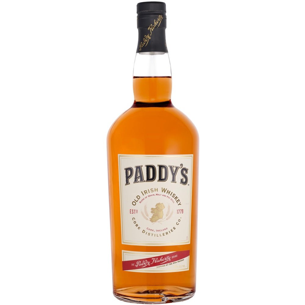 Paddy’s Old Irish Whiskey - Liquor Daze