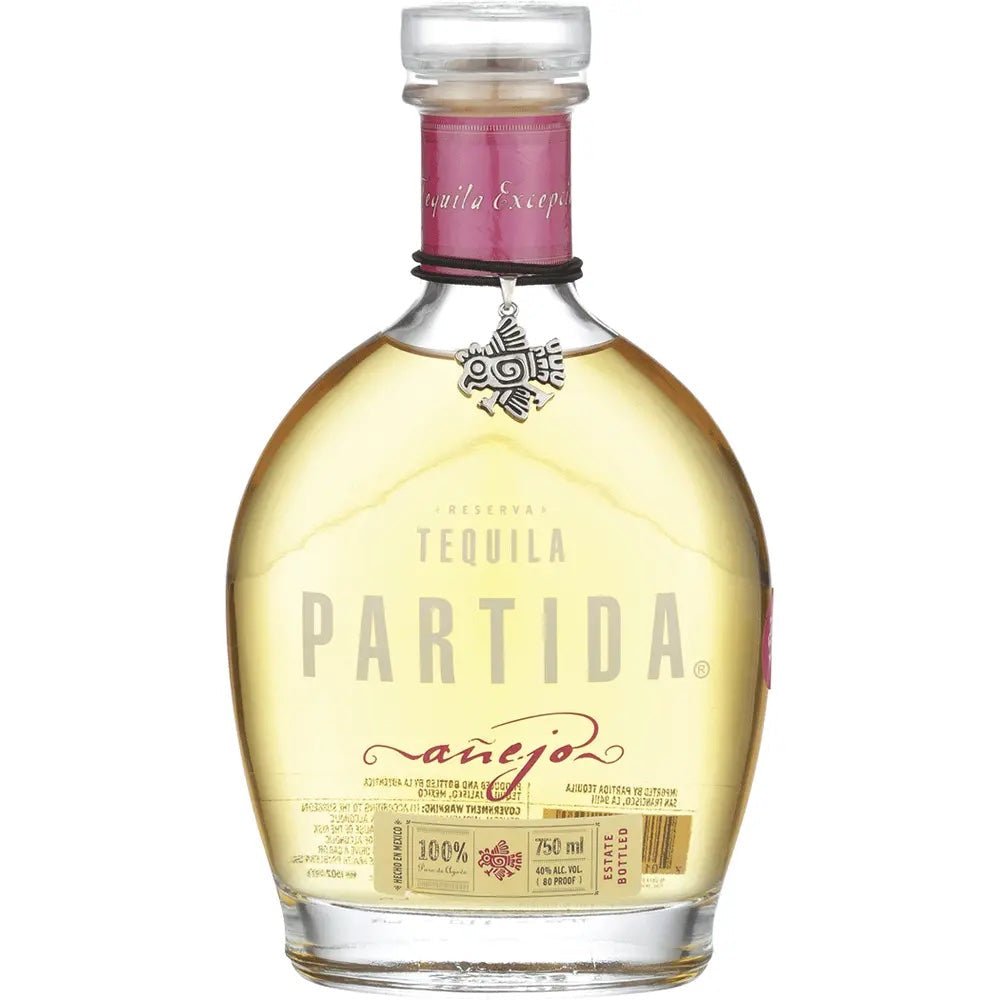 Partida Anejo Tequila - Liquor Daze