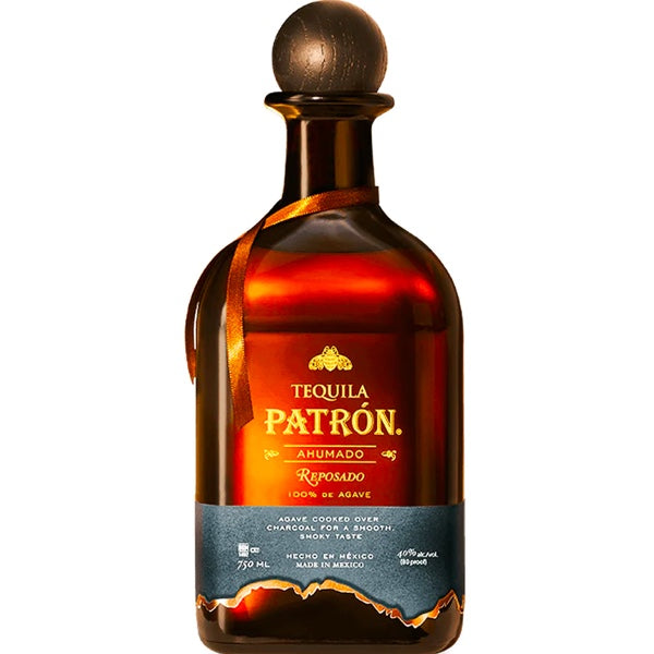 Patrón Ahumado Reposado Tequila