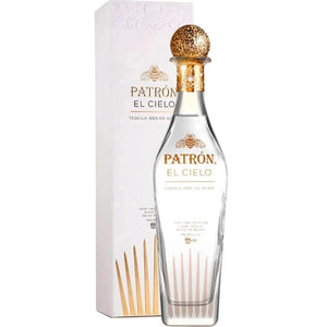 Patrón El Cielo Silver Tequila