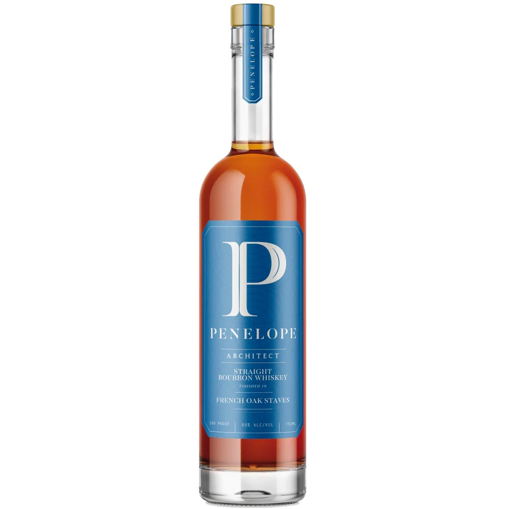 Penelope Architect Bourbon WhiskeyPenelope Architect Bourbon Whiskey