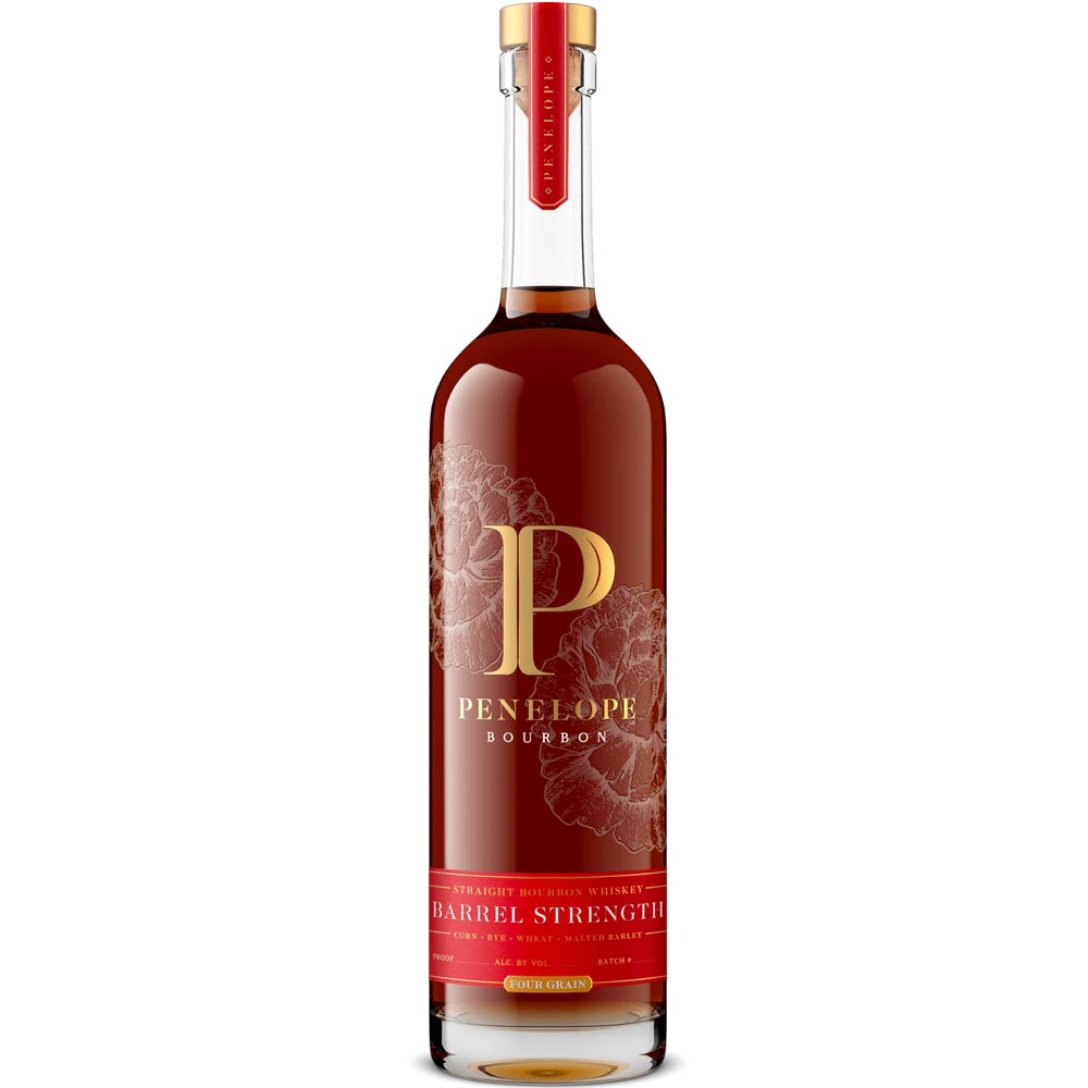 Penelope Barrel Strength Bourbon Whiskey