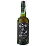 Proper No. Twelve Irish Whiskey - Liquor Daze