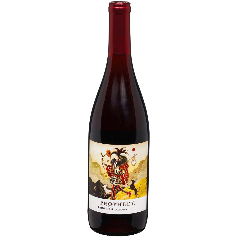 Prophecy Pinot Nior California - Liquor Daze