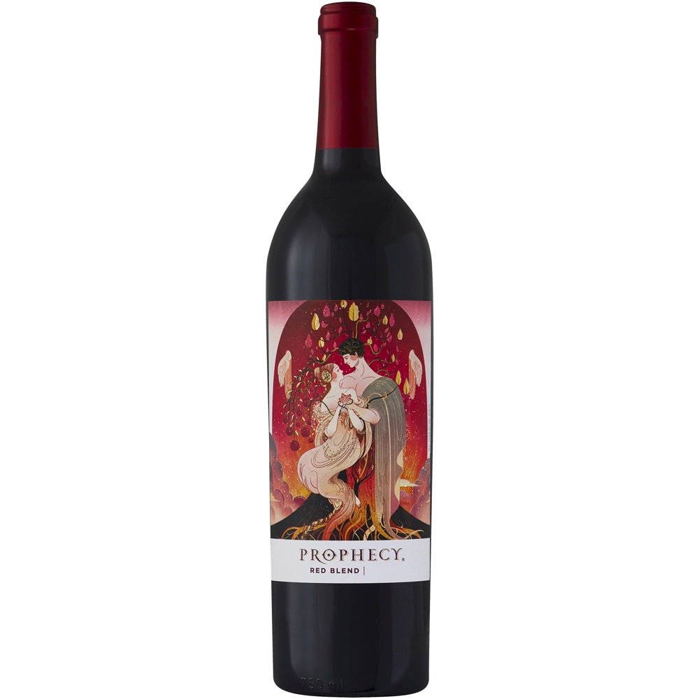 Prophecy Red Blend California - Liquor Daze