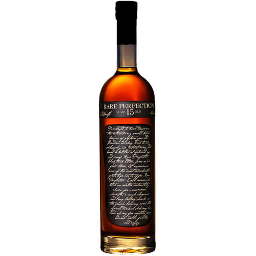 Rare Perfection 15 Year Cask Strength Canadian Whisky - Liquor Daze