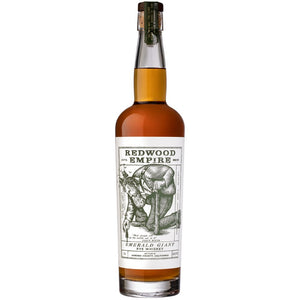 Redwood Empire Emerald Giant Rye Whiskey - Liquor Daze