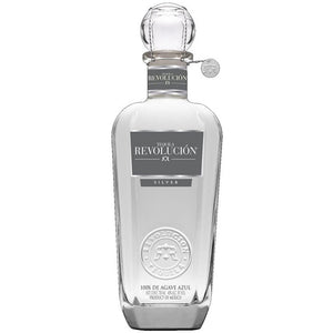 Revolucion Silver Tequila - Liquor Daze