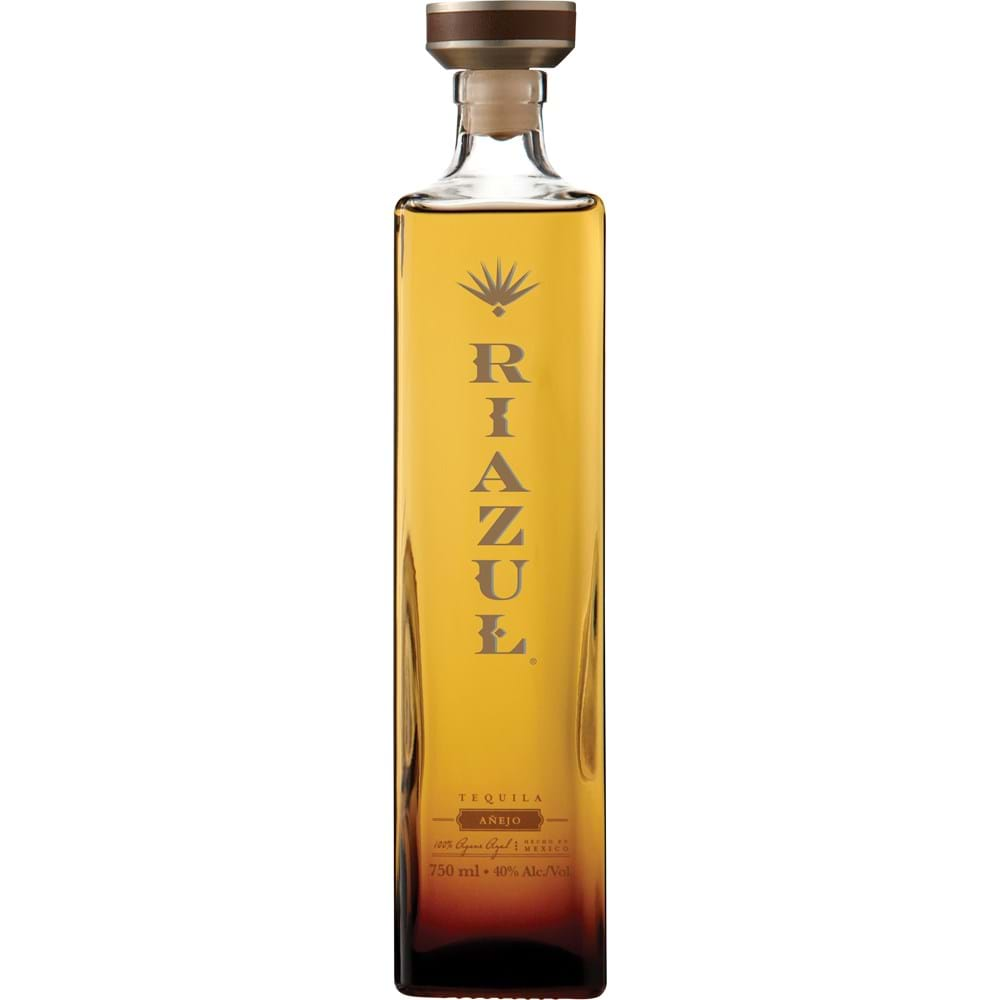 Riazul Anejo Tequila - Liquor Daze