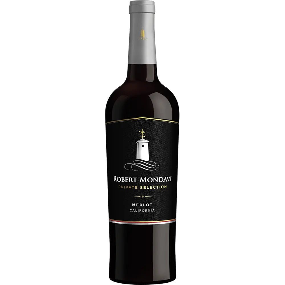 Robert Mondavi Private Selection Merlot California - Liquor Daze