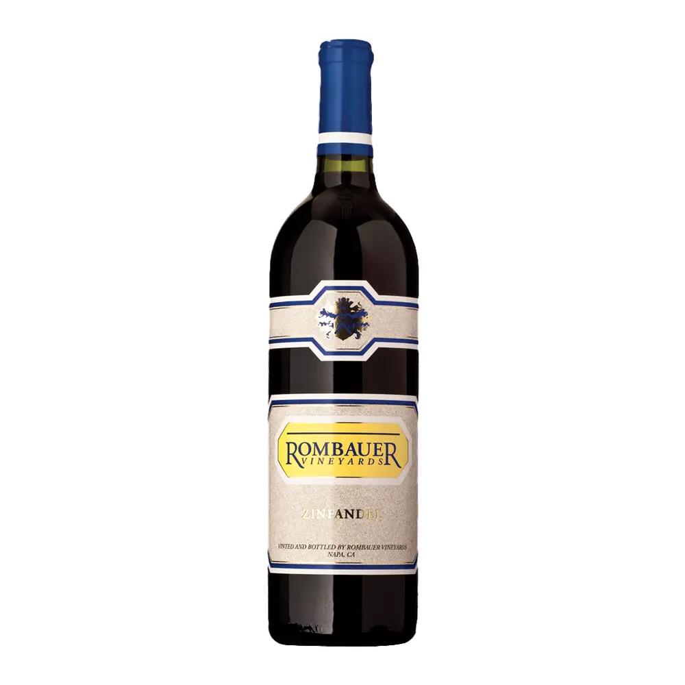 Rombauer Zinfandel California - Liquor Daze