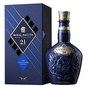 Chivas Royal Salute 21 Year Scotch Whisky