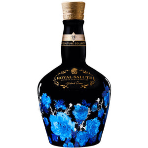 Royal Salute 21 Year Old Richard Quinn Black Edition Blended Scotch Whisky