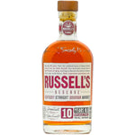 Russel’s Reserve 10 Year Old Kentucky Straight Bourbon Whiskey