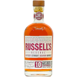 Russel’s Reserve 10 Year Old Kentucky Straight Bourbon Whiskey