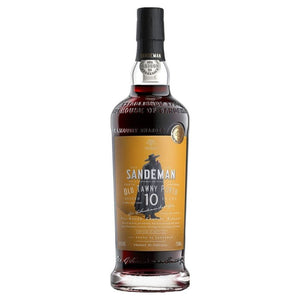 Sandman 10 Year Old Tawny Port - Liquor Daze