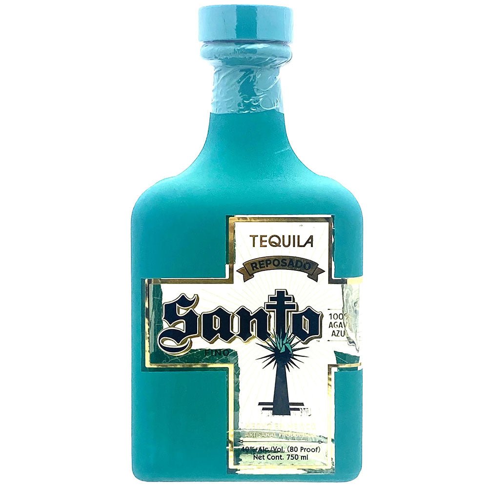 Santo Reposado Tequila - Liquor Daze