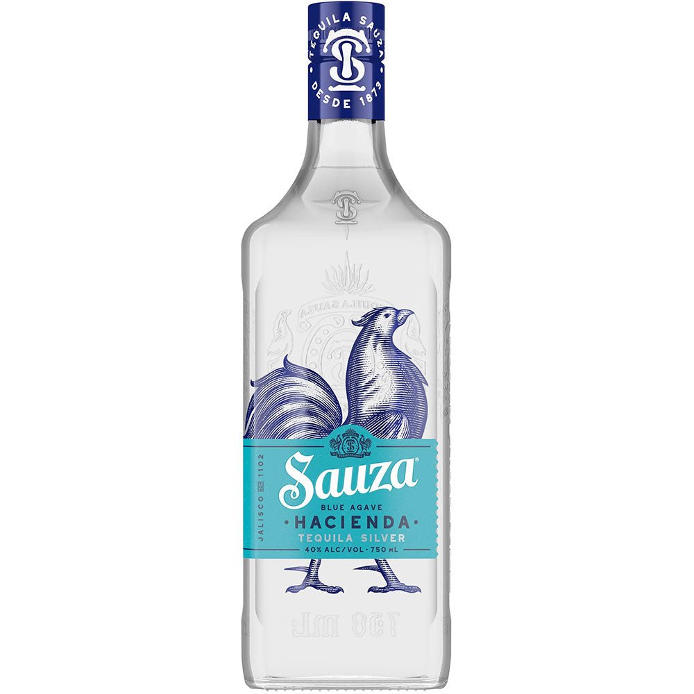 Sauza Hacienda Silver Tequila - Liquor Daze