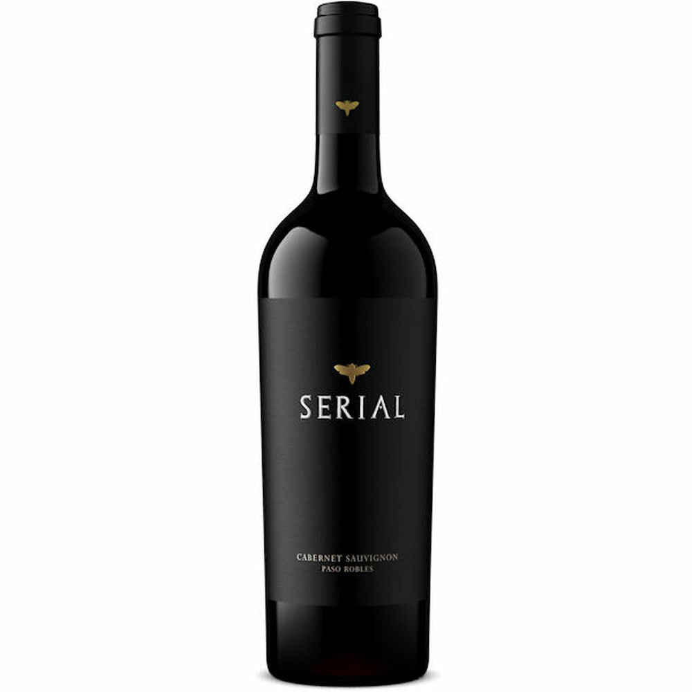 Serial Cabernet Sauvignon Paso Robles - Liquor Daze