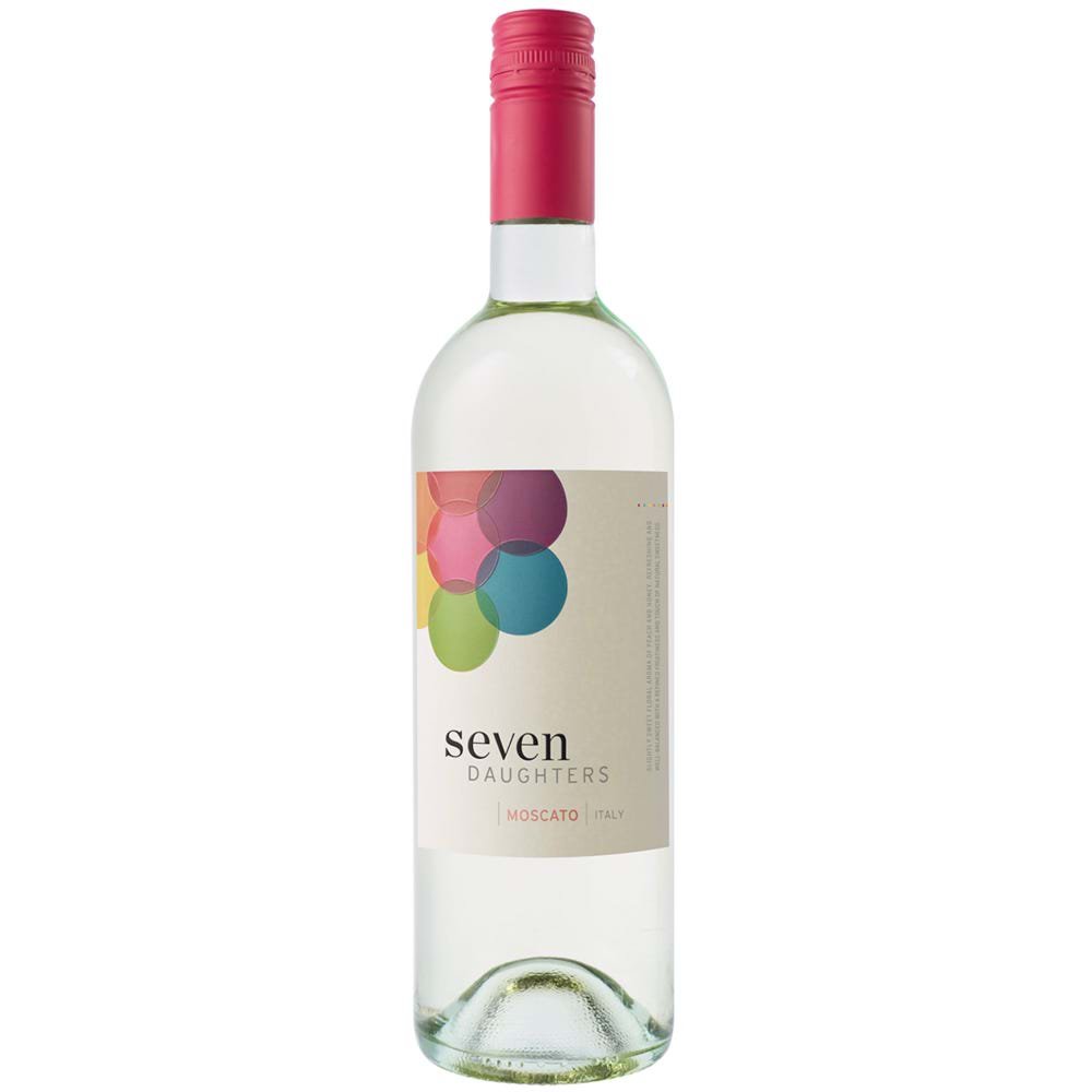 Seven Daughters Moscato Italy - Liquor Daze