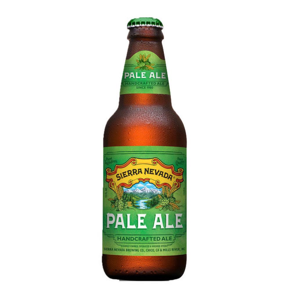 Sierra Nevada Pale Ale Beer 6pk  