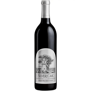 Silver Oak Alexander Valley Cabernet Sauvignon, 2017