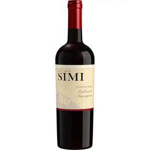 Simi Cabernet Sauvignon Sonoma California - Liquor Daze