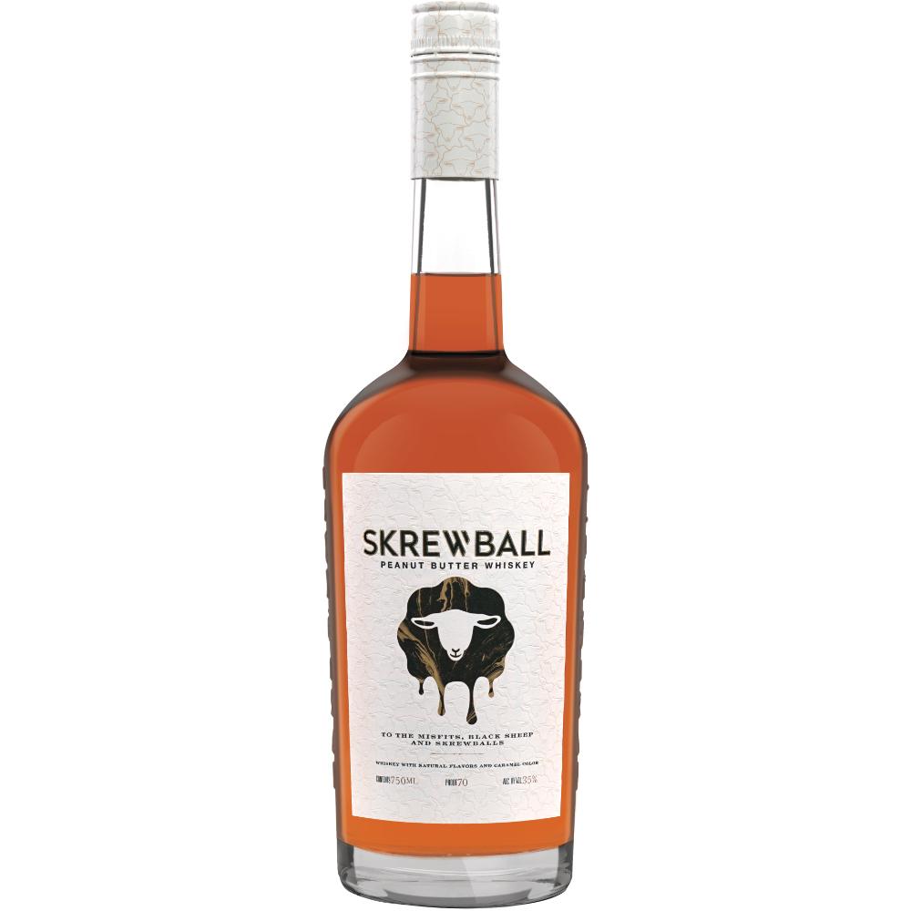 Skrewball Peanut Butter Whiskey - Liquor Daze