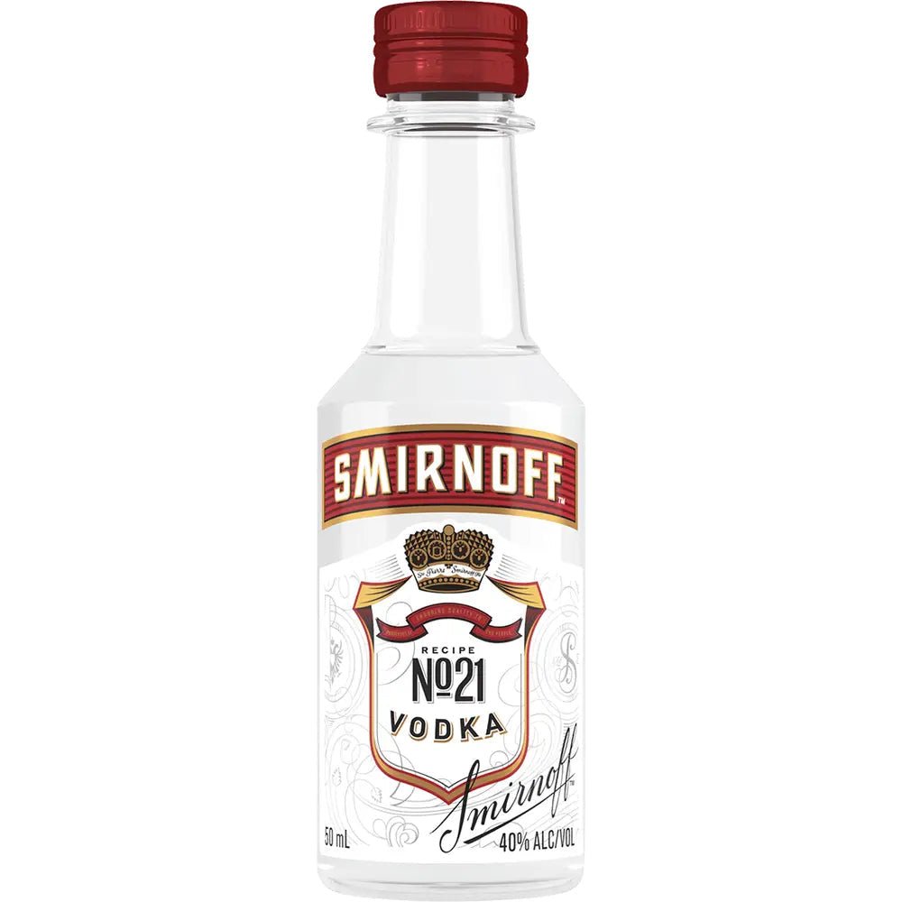 Smirnoff No. 21 Vodka - Liquor Daze