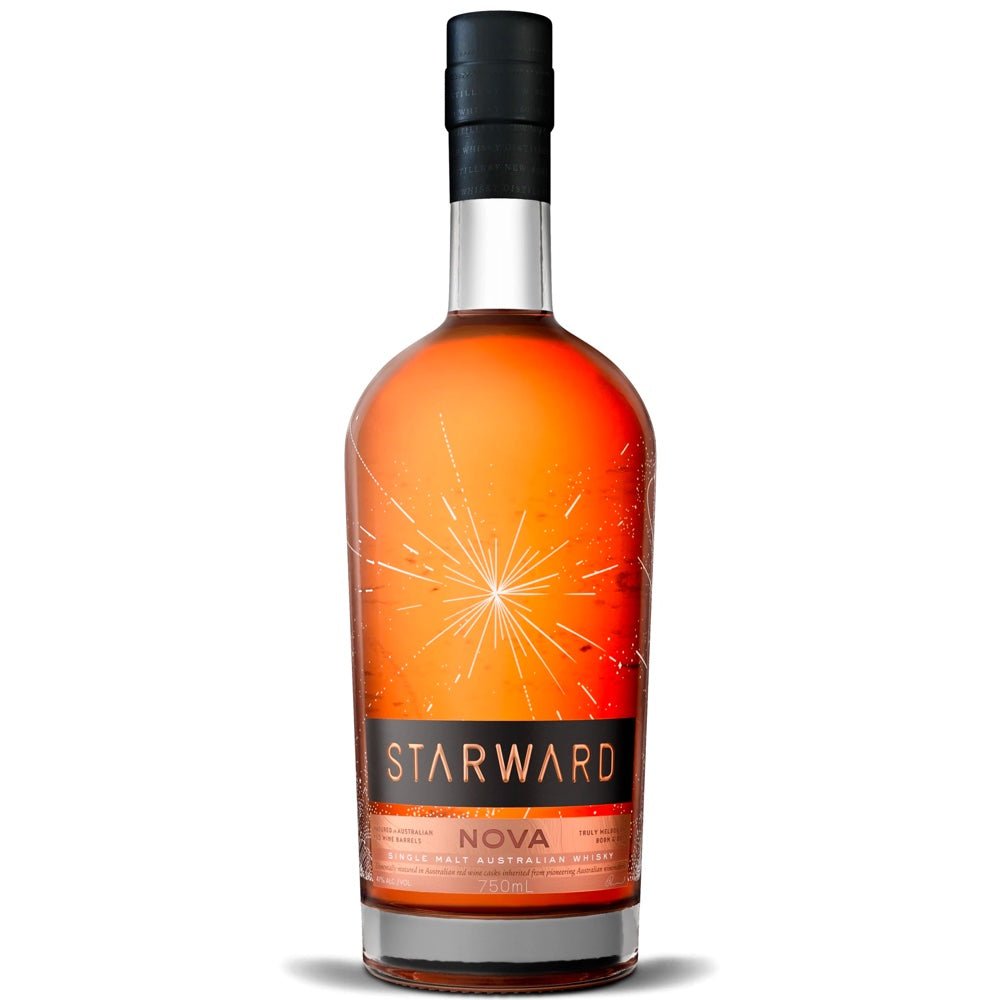 Starward Nova Whiskey - Liquor Daze