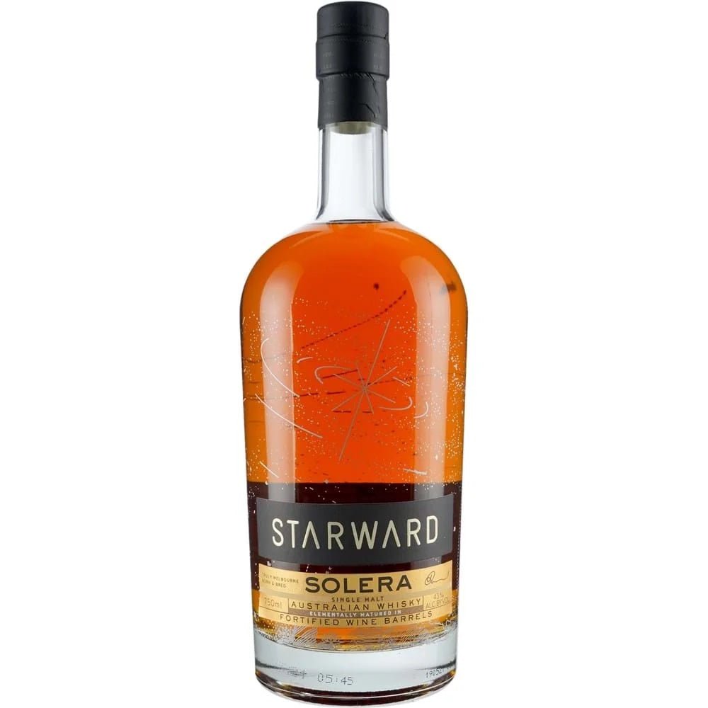 Starward Solera - Liquor Daze