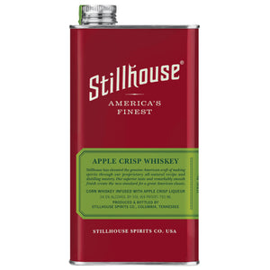 Stillhouse Apple Crisp Whiskey
