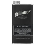 Stillhouse Black Bourbon Whiskey