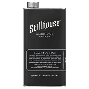 Stillhouse Black Bourbon Whiskey