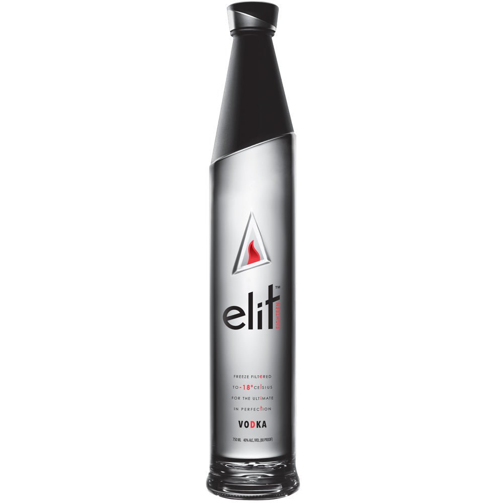 Stolichnaya Elit Vodka - Liquor Daze