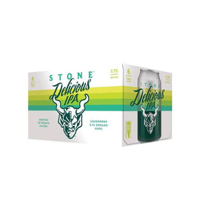 Stone Delicious IPA Beer 6/12pk