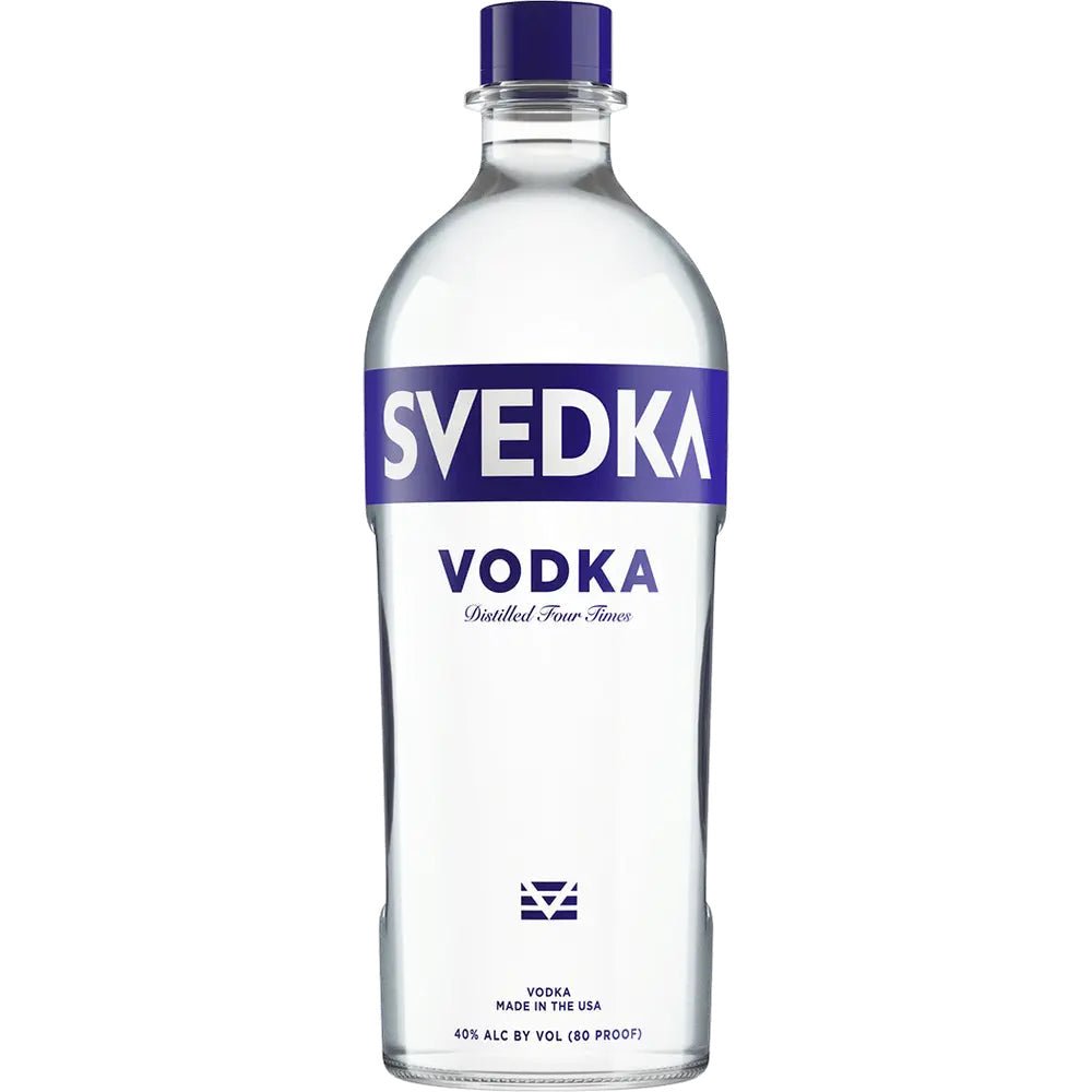 Svedka Vodka - Liquor Daze