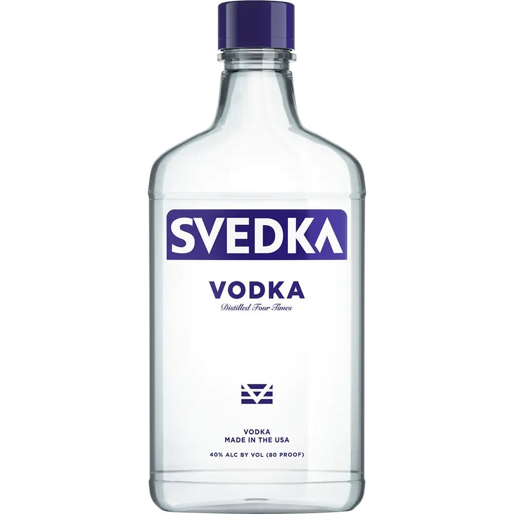 Svedka Vodka - Liquor Daze