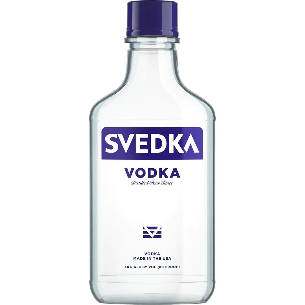 Svedka Vodka - Liquor Daze