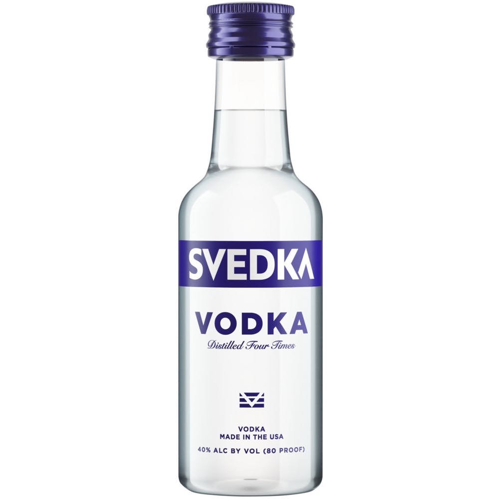 Svedka Vodka - Liquor Daze