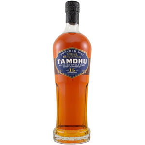 Tamdhu 15 Year Sherry Cask Speyside Single Malt Scotch Whisky - Liquor Daze