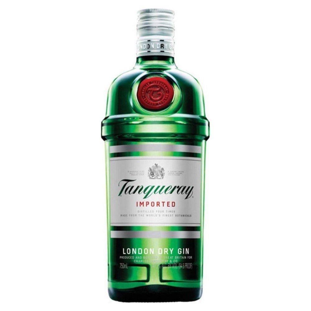 Tanqueray Dry London Gin - Liquor Daze