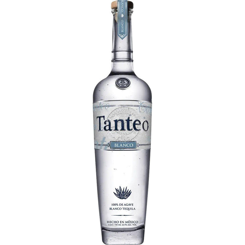 Tanteo Higher Proof Blanco Tequila