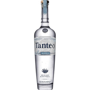Tanteo Higher Proof Blanco Tequila