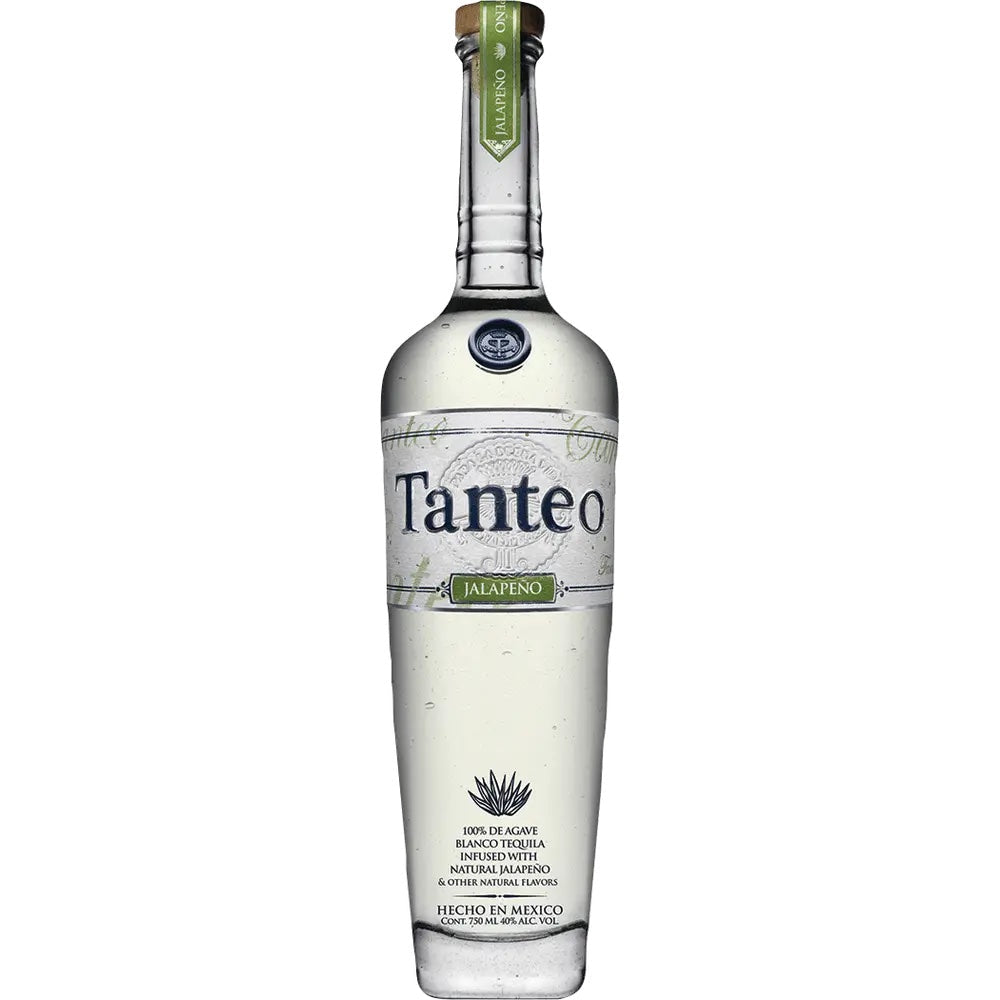 Tanteo Jalapeño Tequila
