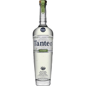 Tanteo Jalapeño Tequila