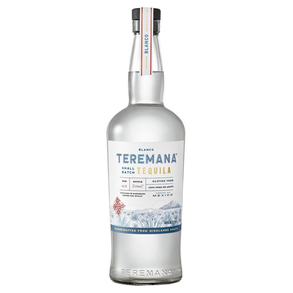 Teremana Blanco Tequila - Liquor Daze