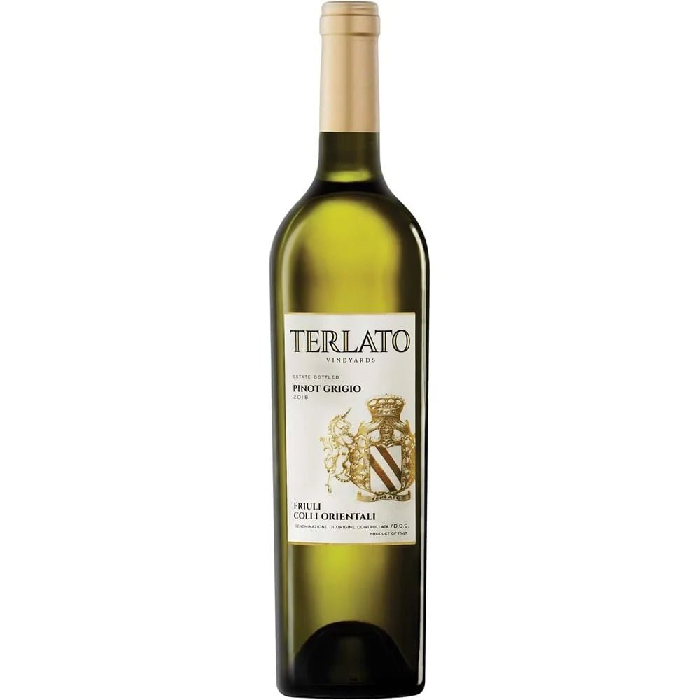 Terlato Pinot Grigio Friuli Italy - Liquor Daze