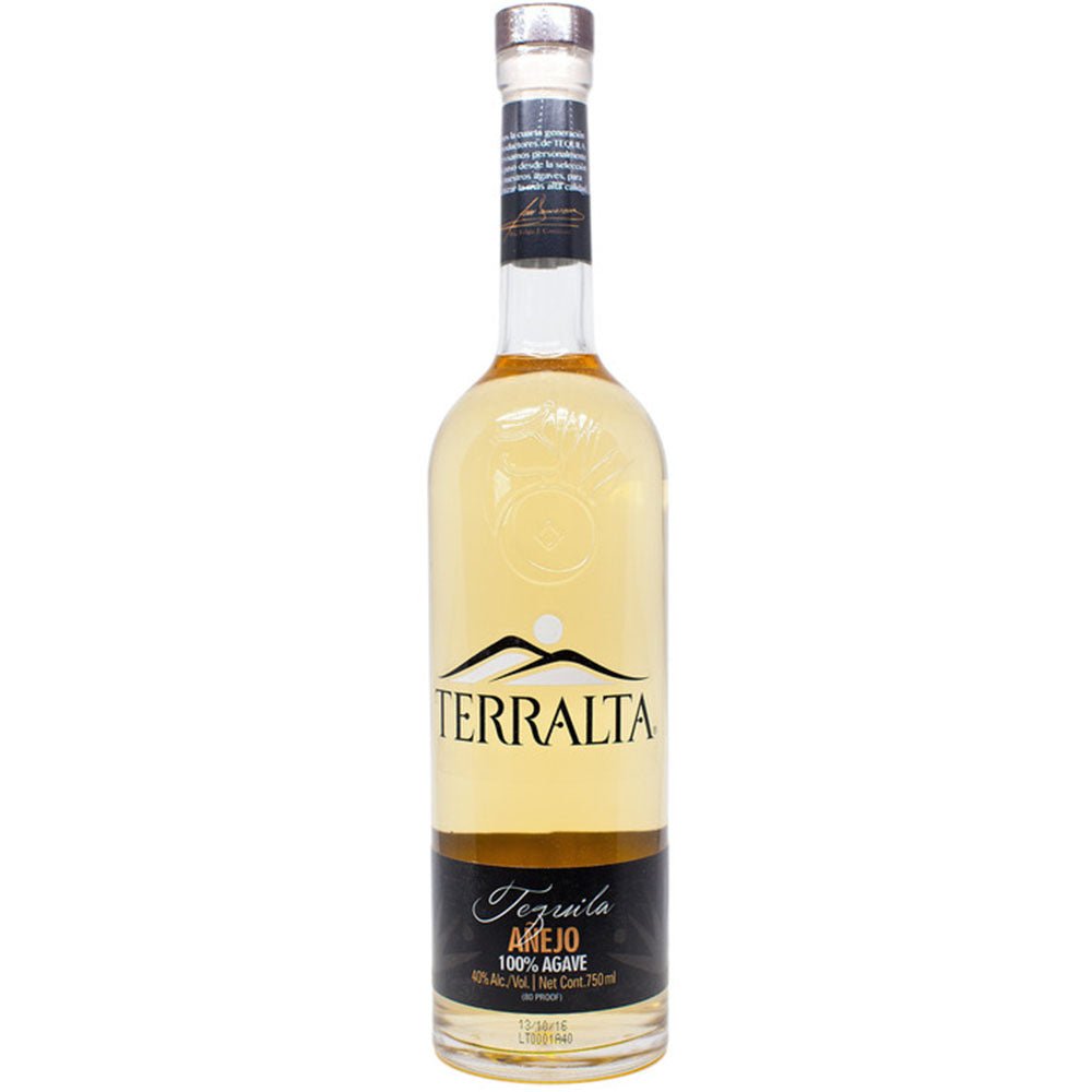 Terralta Anejo Tequila - Liquor Daze